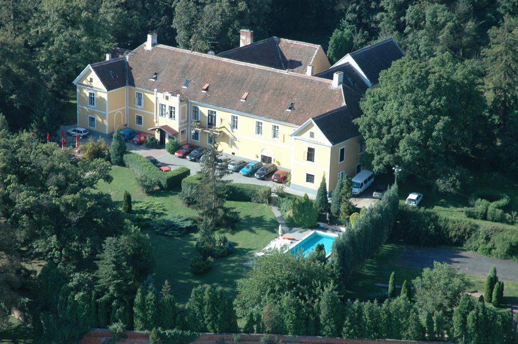 Kastelyfogado Sitke Hotel Exterior photo